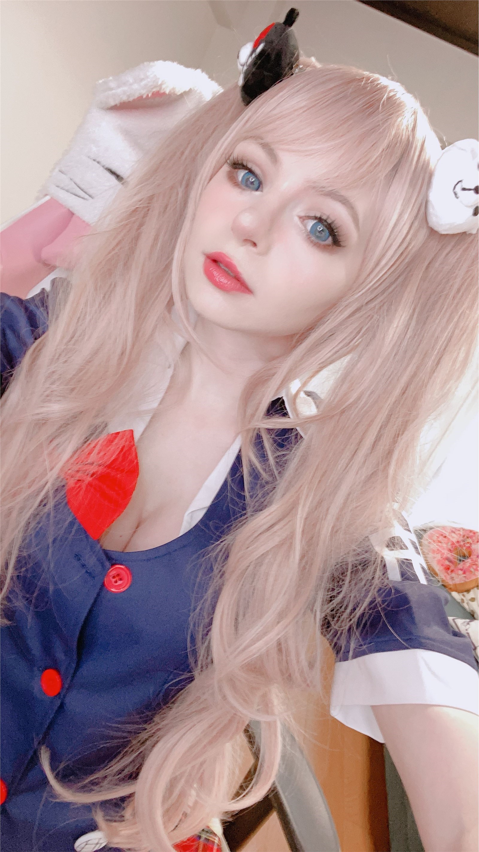 Peachmilky 013-PeachMilky - Junko Enoshima(11)